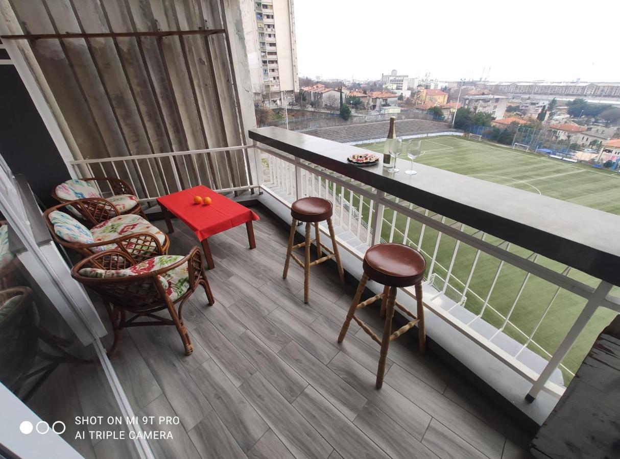 Riview Apartment ริเยกา ภายนอก รูปภาพ