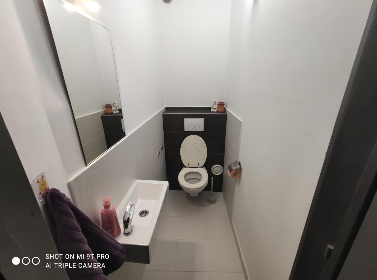 Riview Apartment ริเยกา ภายนอก รูปภาพ