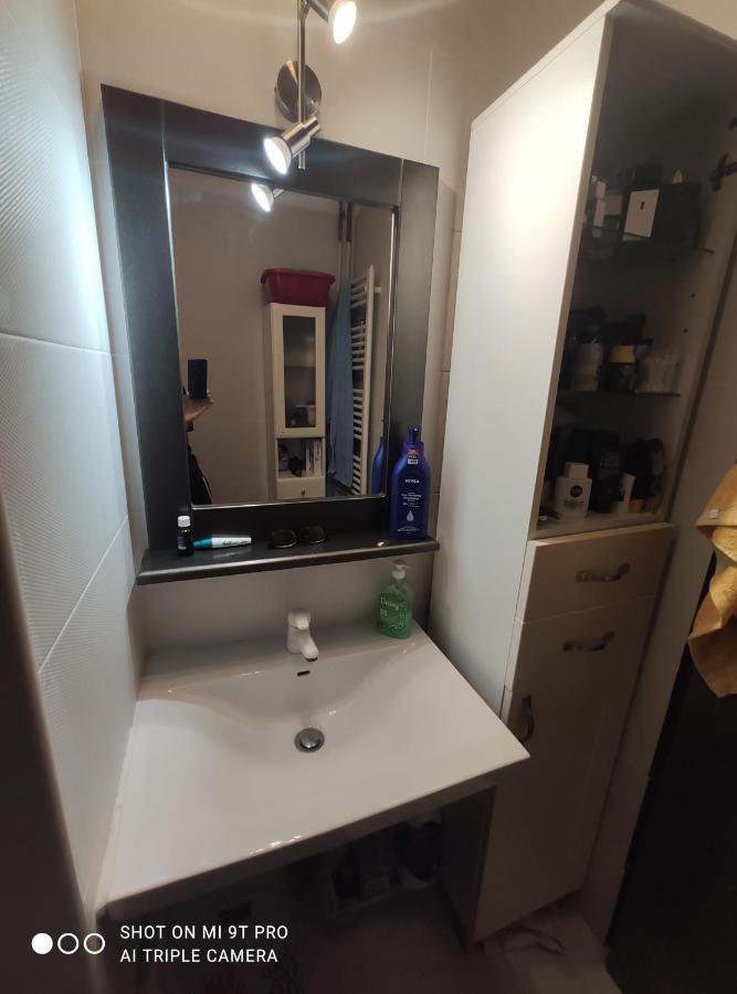 Riview Apartment ริเยกา ภายนอก รูปภาพ