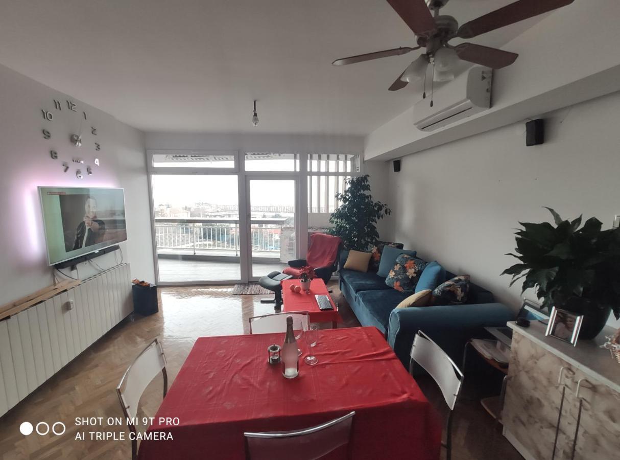 Riview Apartment ริเยกา ภายนอก รูปภาพ