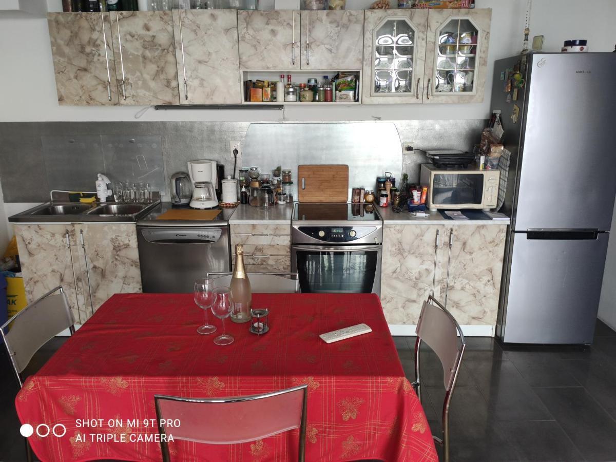 Riview Apartment ริเยกา ภายนอก รูปภาพ