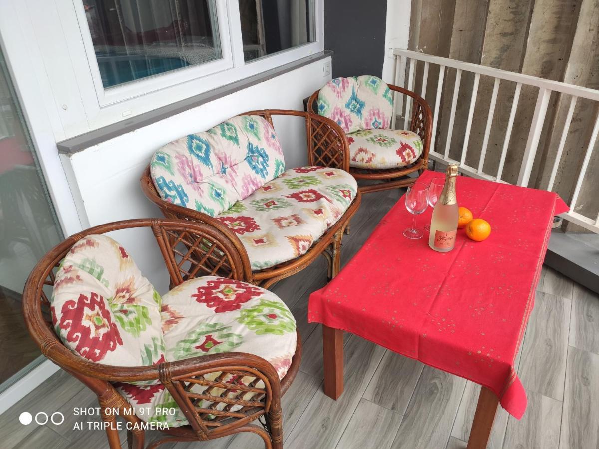 Riview Apartment ริเยกา ภายนอก รูปภาพ