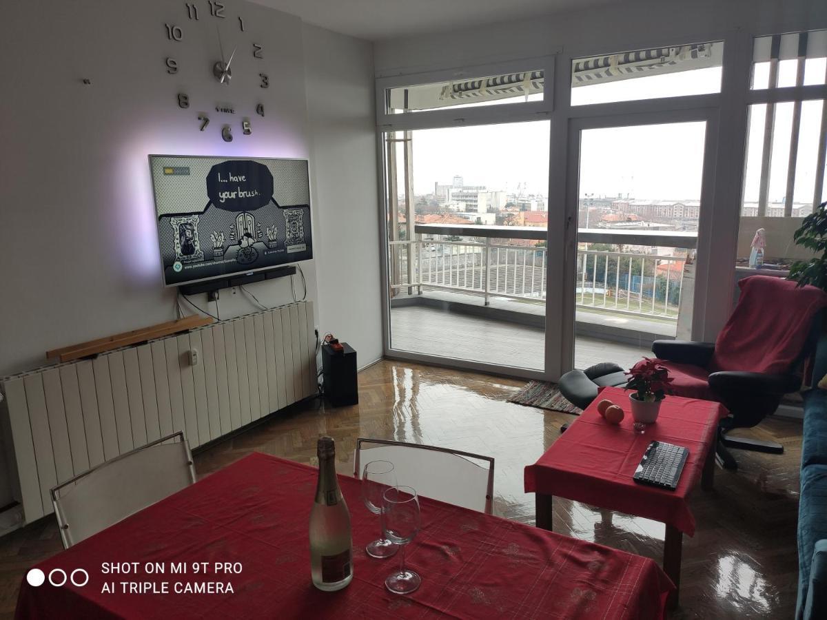Riview Apartment ริเยกา ภายนอก รูปภาพ