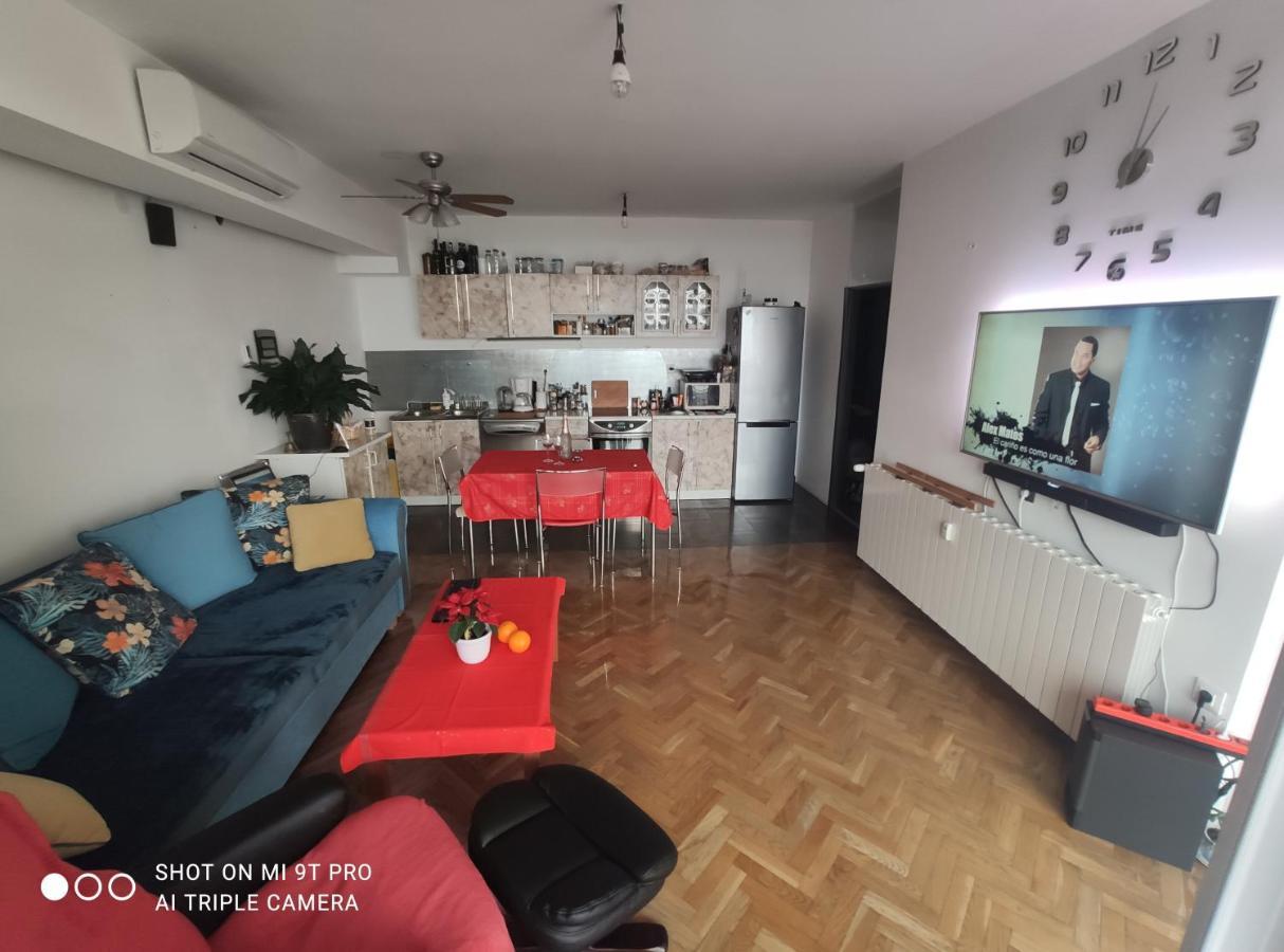 Riview Apartment ริเยกา ภายนอก รูปภาพ